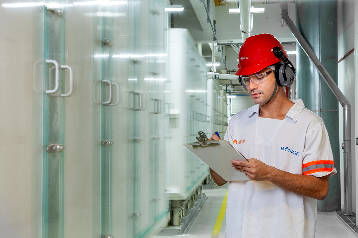 Fotografia Industrial para Relatórios ESG | Alessandro Couto