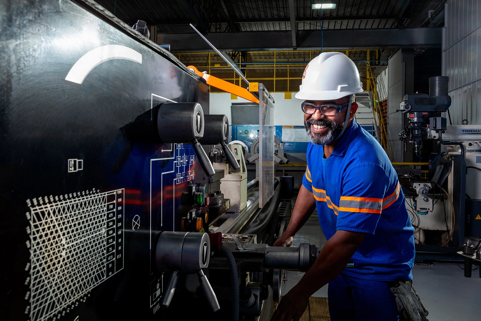 Como preparar sua empresa para uma sessão fotográfica industrial | Alessandro Couto