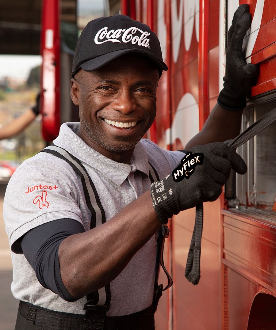 Fotografia Industrial – Centro de distribuição Coca-Cola — Produção de banco de imagens personalizado para FEMSA Coca Cola na Unidade de Campo Grande-MT