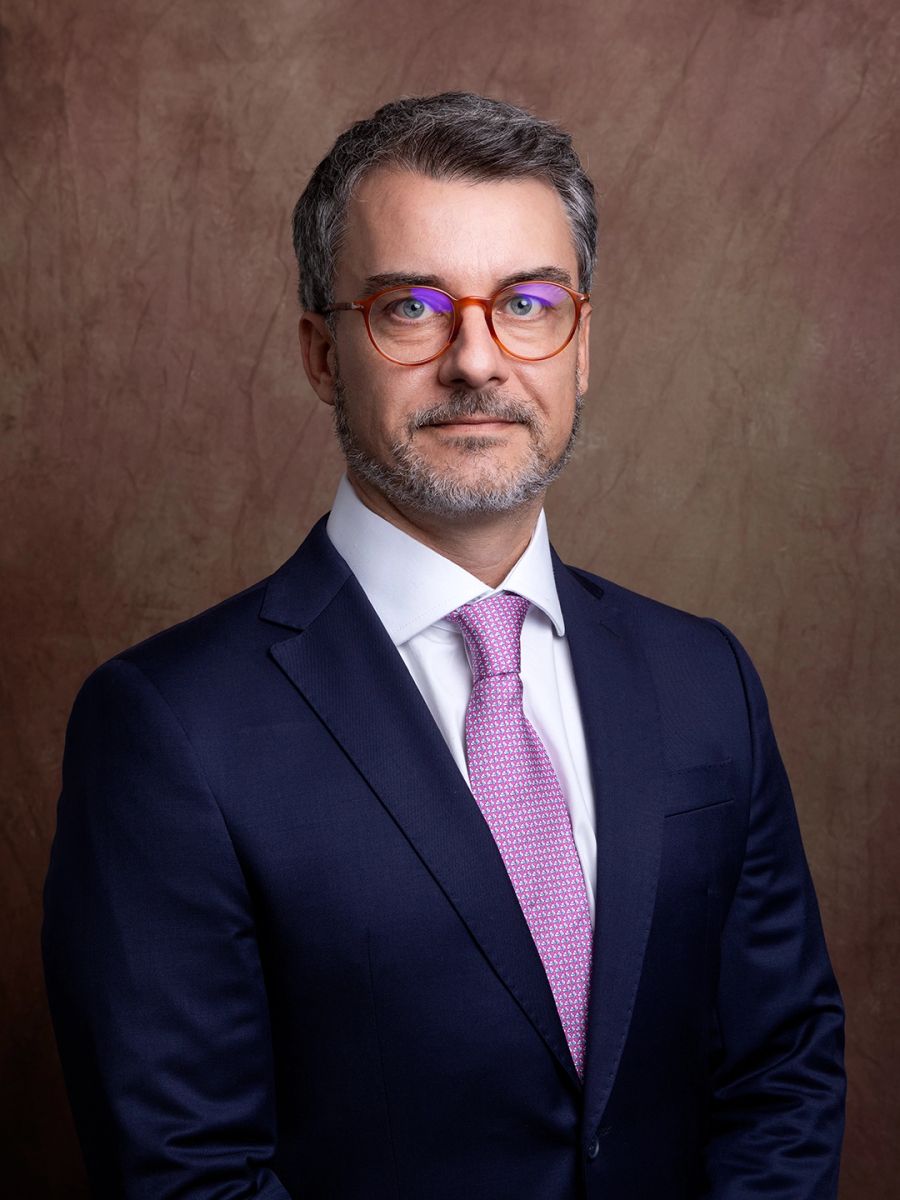 Retrato executivo no escritório — Retrato profissional de advogado, feito no escritório em São Paulo.